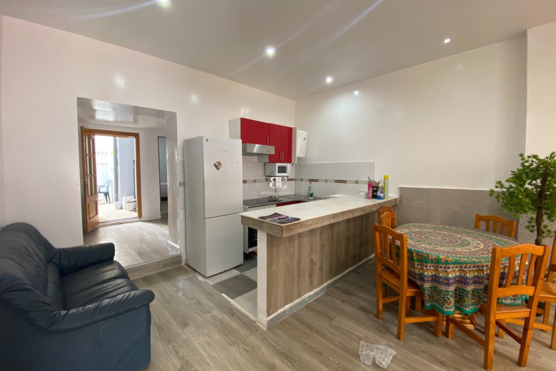 Wiederverkauf - apartment -
Torrevieja - Center