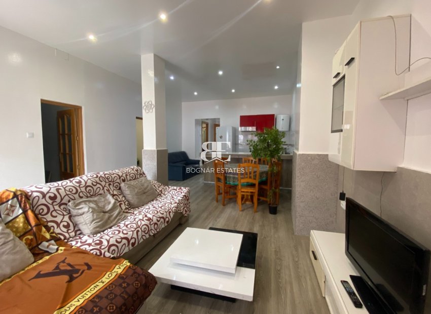 Wiederverkauf - apartment -
Torrevieja - Center