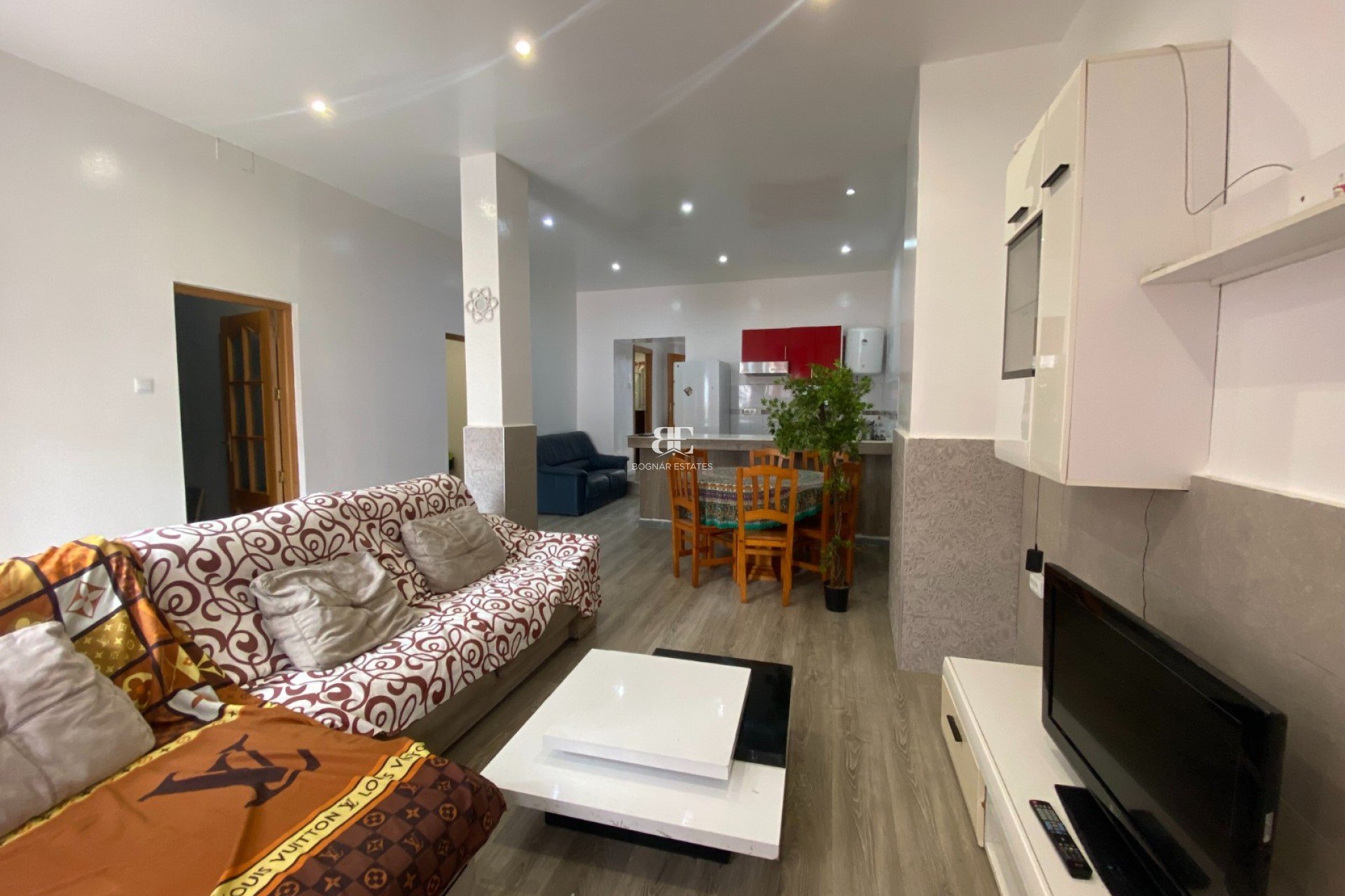Wiederverkauf - apartment -
Torrevieja - Center