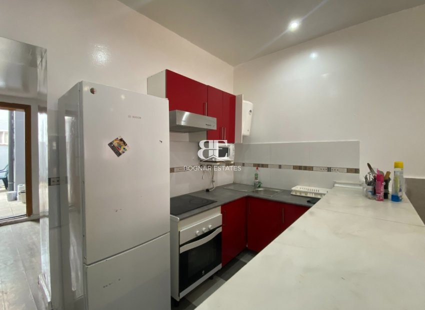 Wiederverkauf - apartment -
Torrevieja - Center