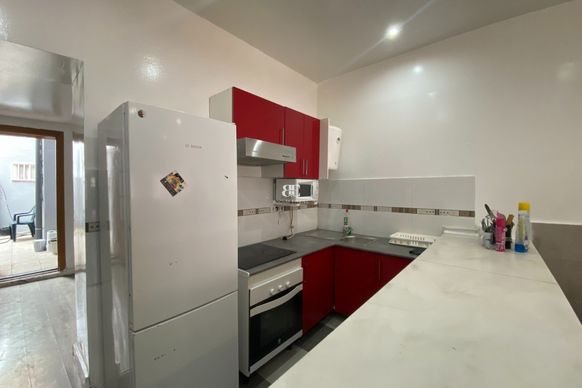 Wiederverkauf - apartment -
Torrevieja - Center