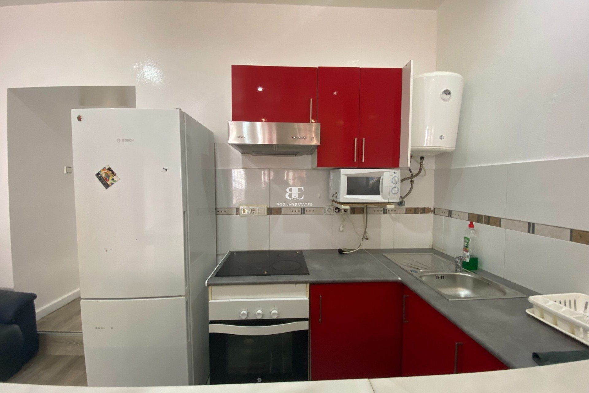 Wiederverkauf - apartment -
Torrevieja - Center