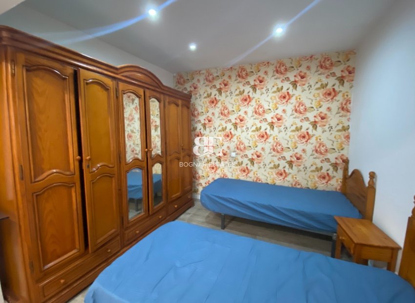 Wiederverkauf - apartment -
Torrevieja - Center