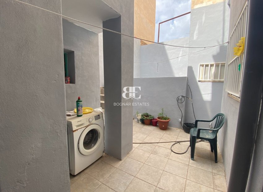 Wiederverkauf - apartment -
Torrevieja - Center
