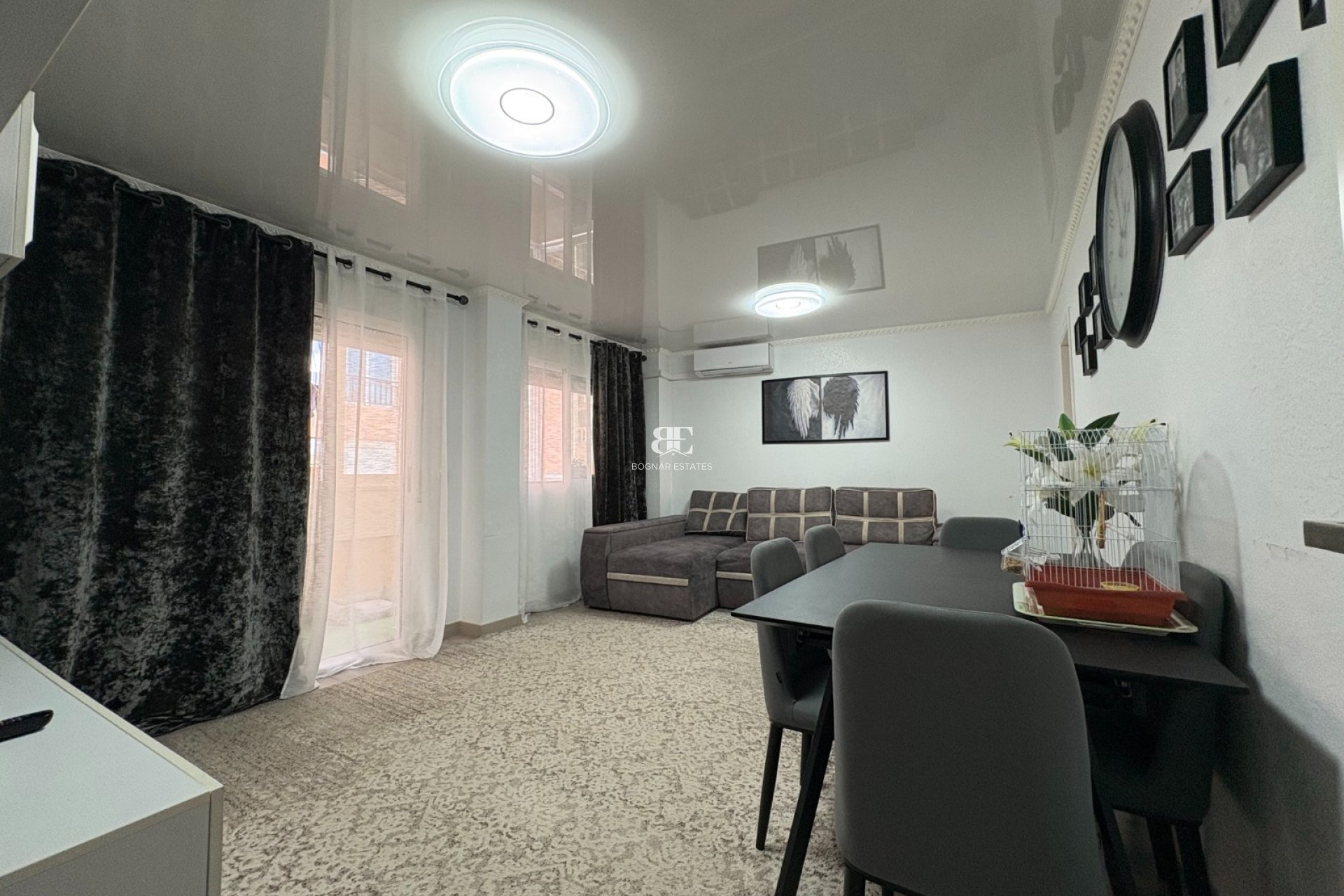 Wiederverkauf - apartment -
Torrevieja - Center