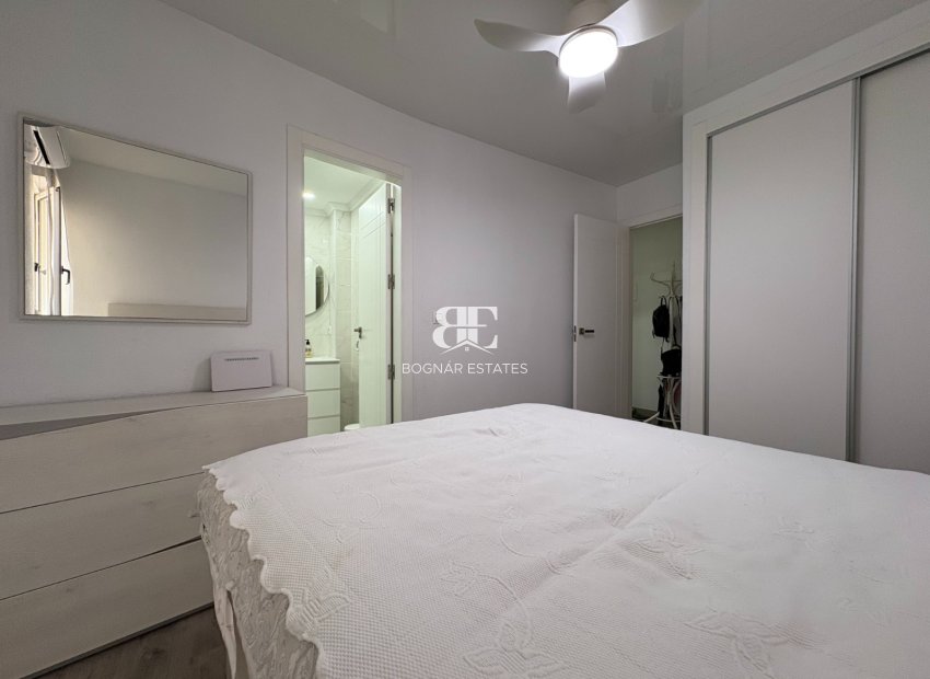 Wiederverkauf - apartment -
Torrevieja - Center