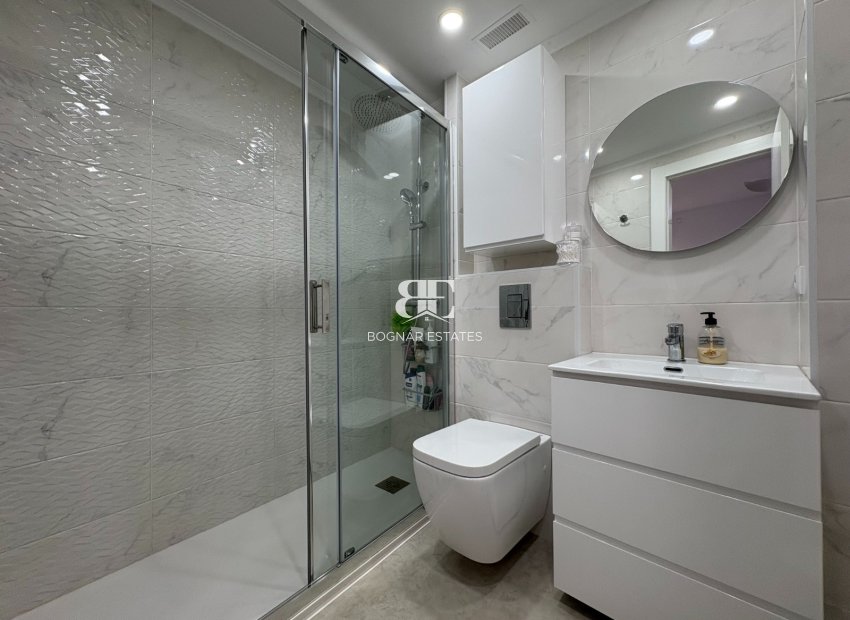 Wiederverkauf - apartment -
Torrevieja - Center