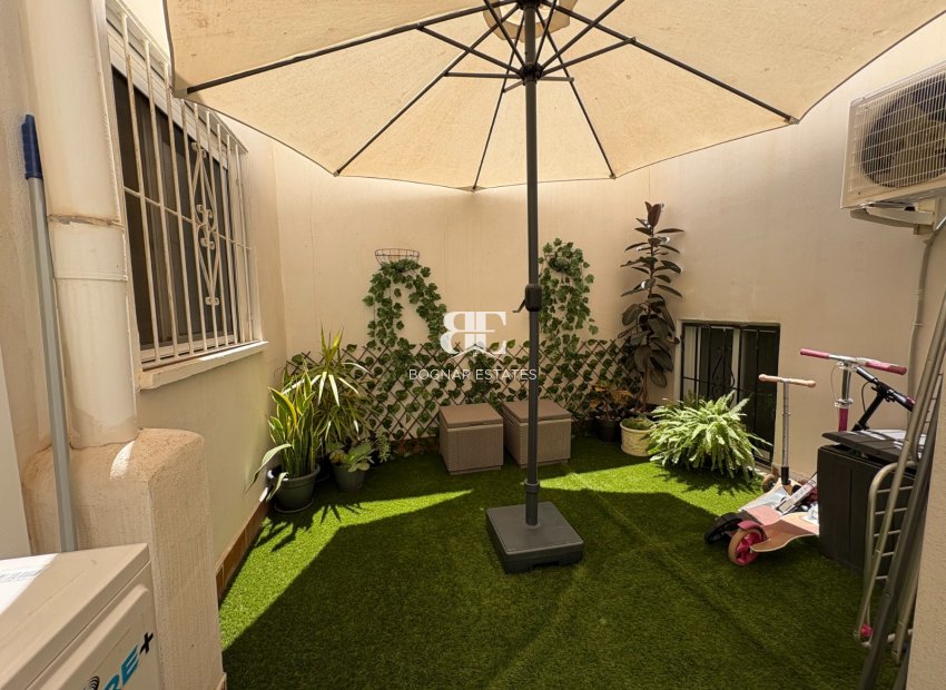 Wiederverkauf - apartment -
Torrevieja - Center