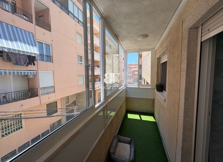 Wiederverkauf - apartment -
Torrevieja - Center