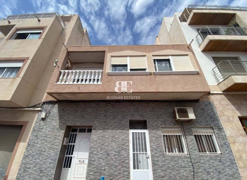 Wiederverkauf - apartment -
Torrevieja - Center