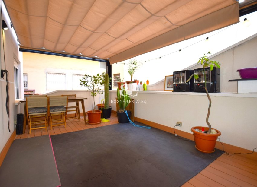 Wiederverkauf - apartment -
Torrevieja - Center
