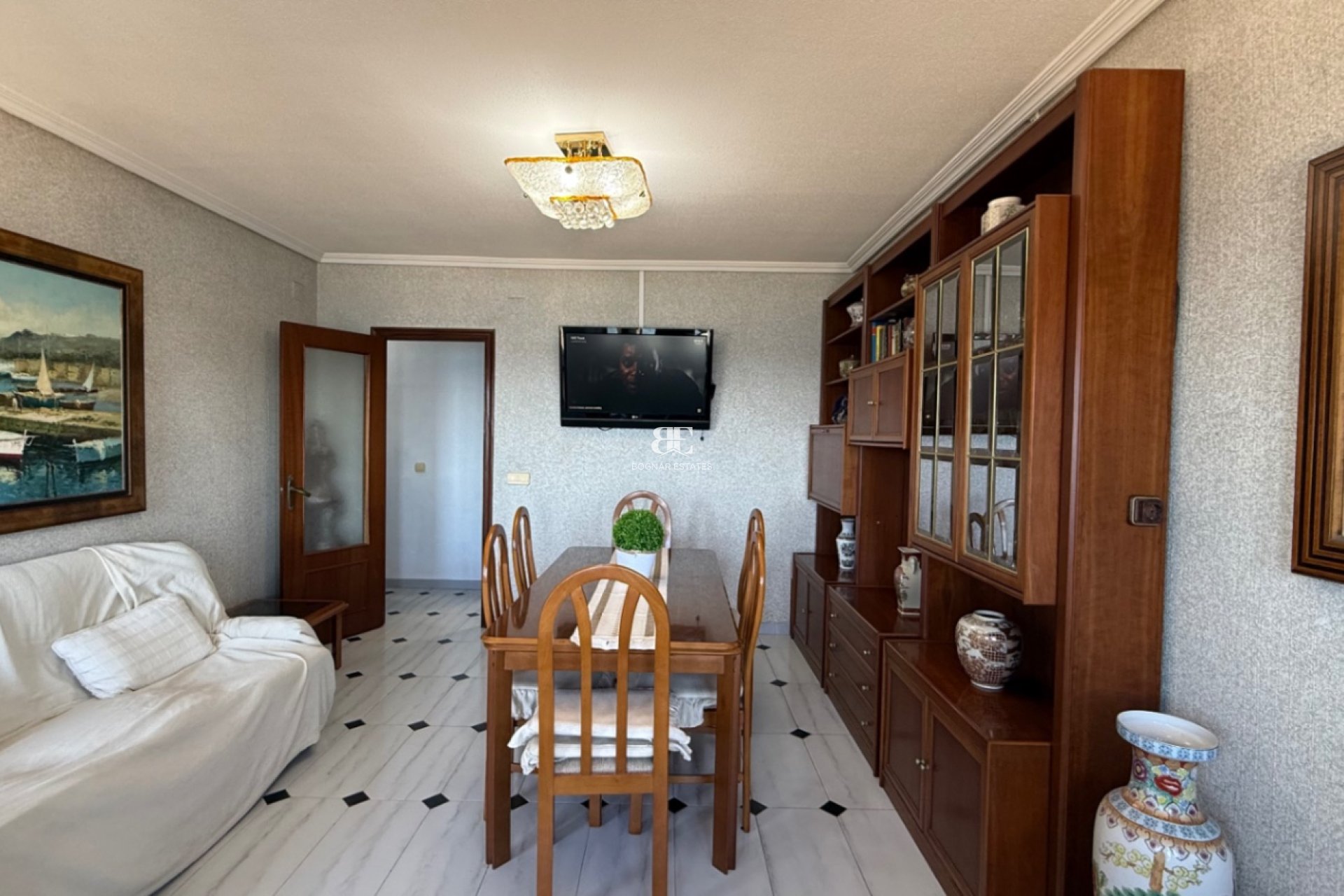 Wiederverkauf - apartment -
Torrevieja - Costa Blanca Sur