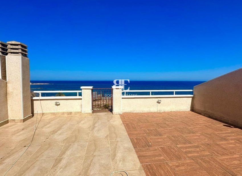 Wiederverkauf - apartment -
Torrevieja - Curva del Palangre