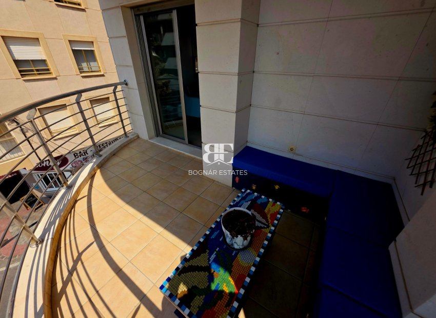 Wiederverkauf - apartment -
Torrevieja - Curva del Palangre