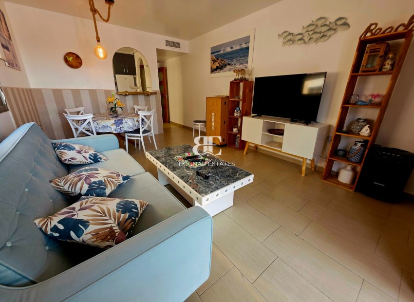 Wiederverkauf - apartment -
Torrevieja - Curva del Palangre