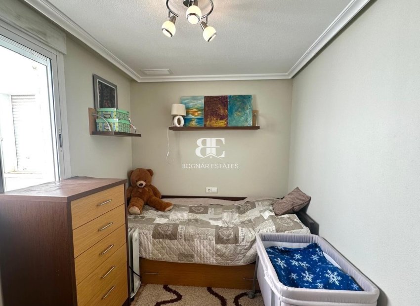 Wiederverkauf - apartment -
Torrevieja - Curva del Palangre