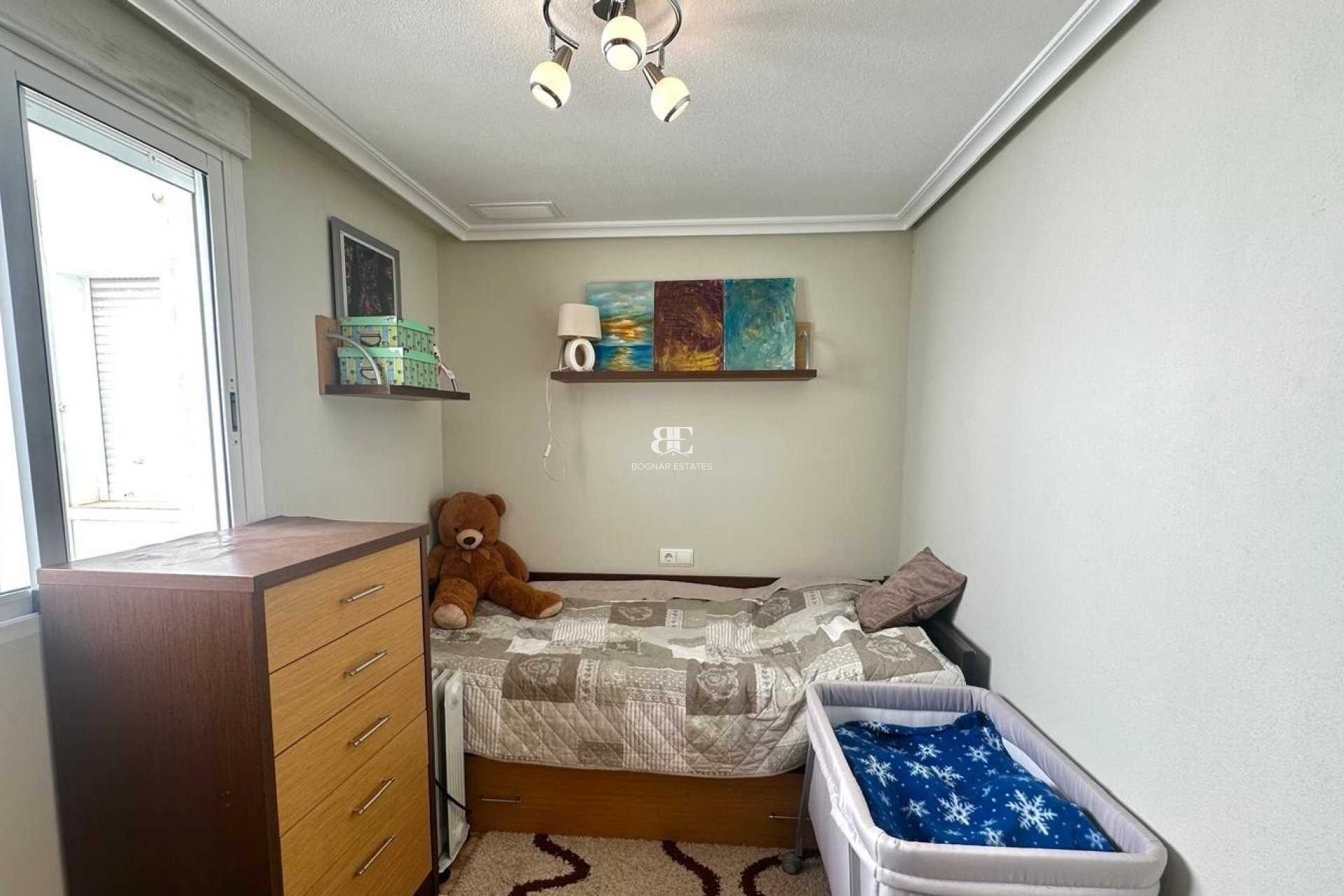 Wiederverkauf - apartment -
Torrevieja - Curva del Palangre