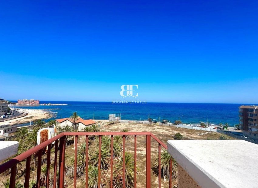 Wiederverkauf - apartment -
Torrevieja - Curva del Palangre