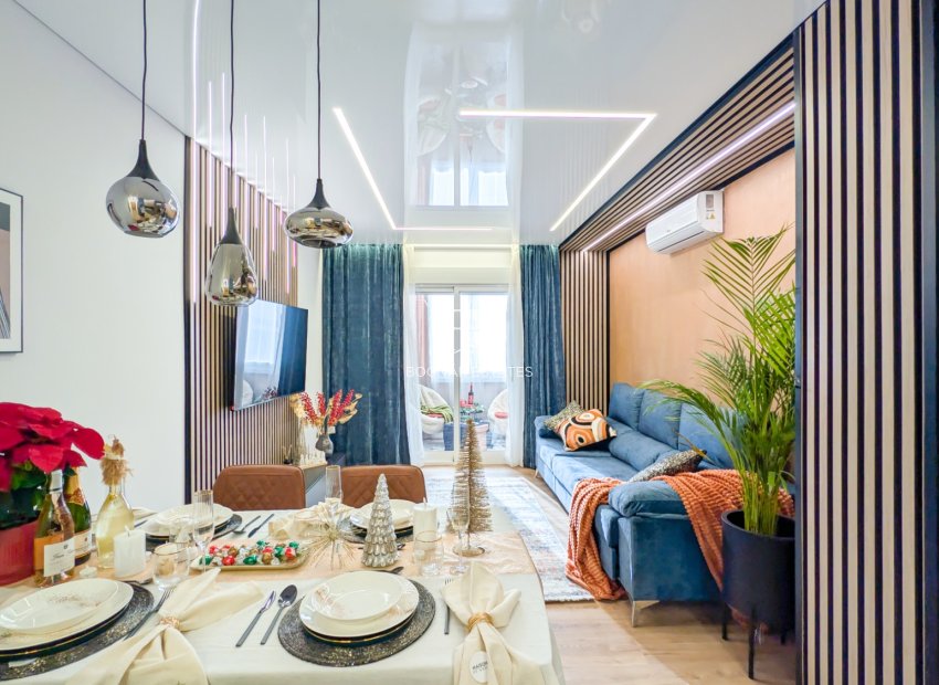 Wiederverkauf - apartment -
Torrevieja - El Acequión - Los Náufragos