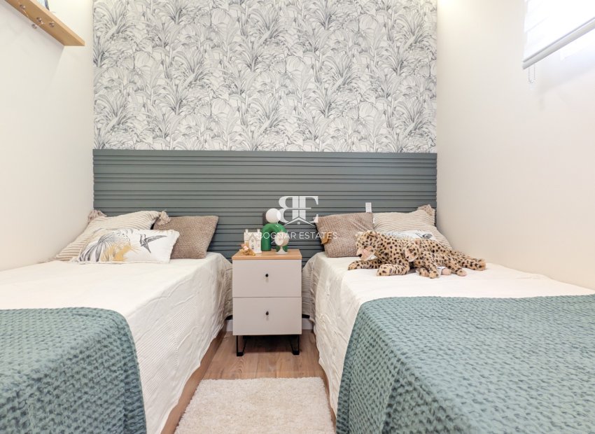 Wiederverkauf - apartment -
Torrevieja - El Acequión - Los Náufragos