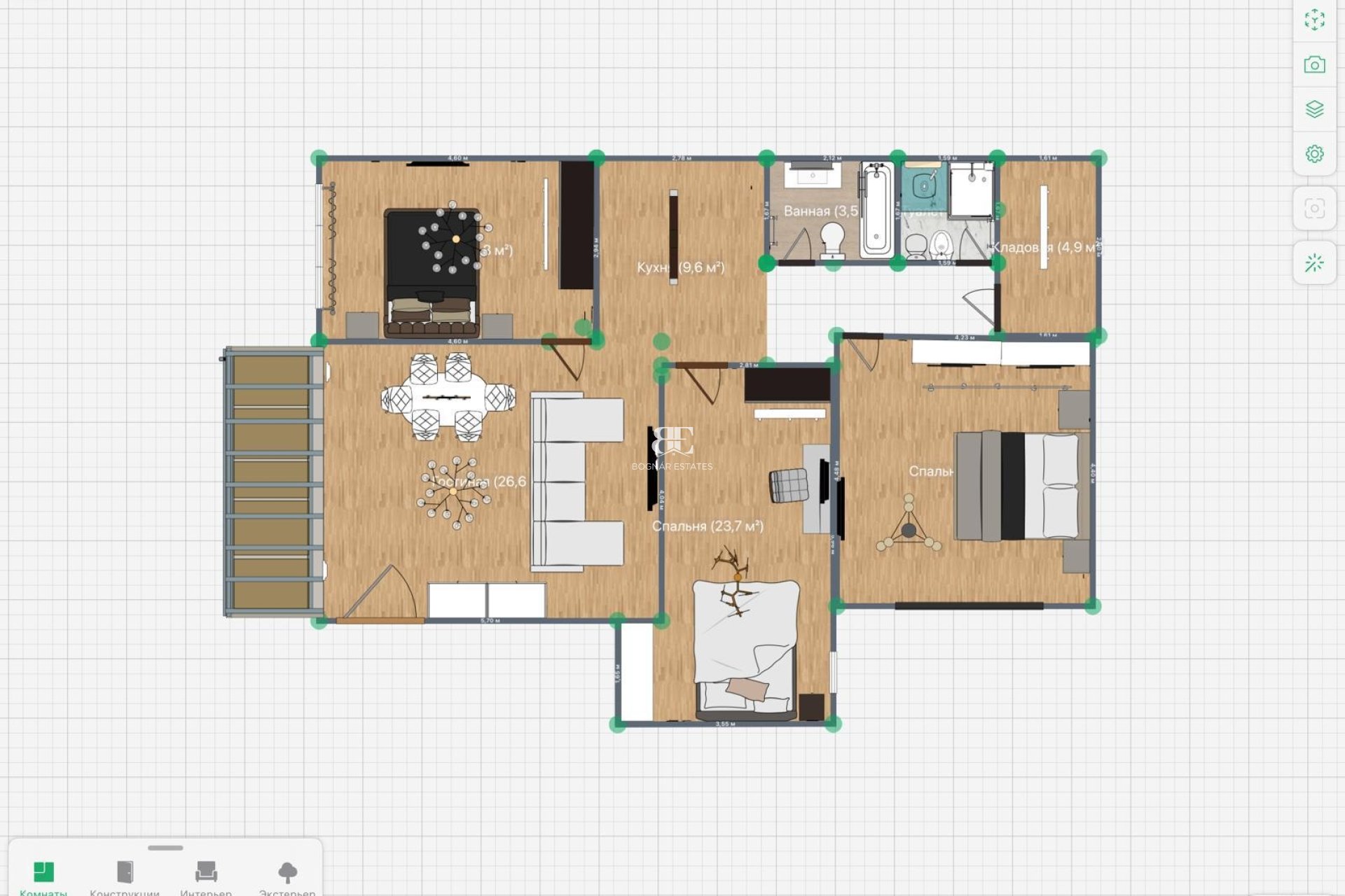 Wiederverkauf - apartment -
Torrevieja - El Acequión - Los Náufragos