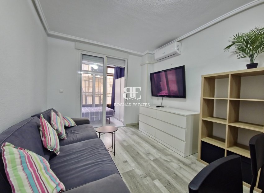 Wiederverkauf - apartment -
Torrevieja - El Chaparral