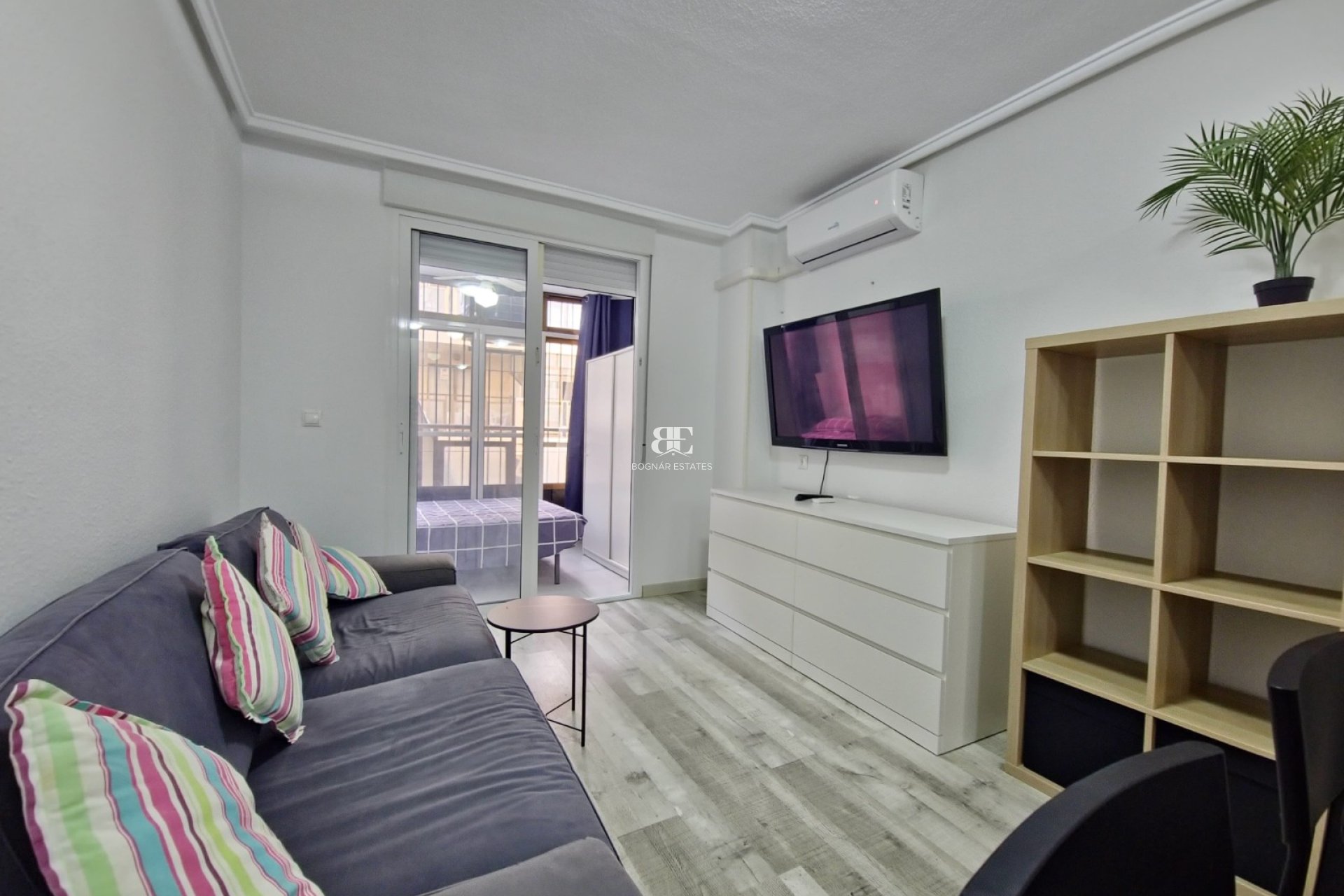 Wiederverkauf - apartment -
Torrevieja - El Chaparral