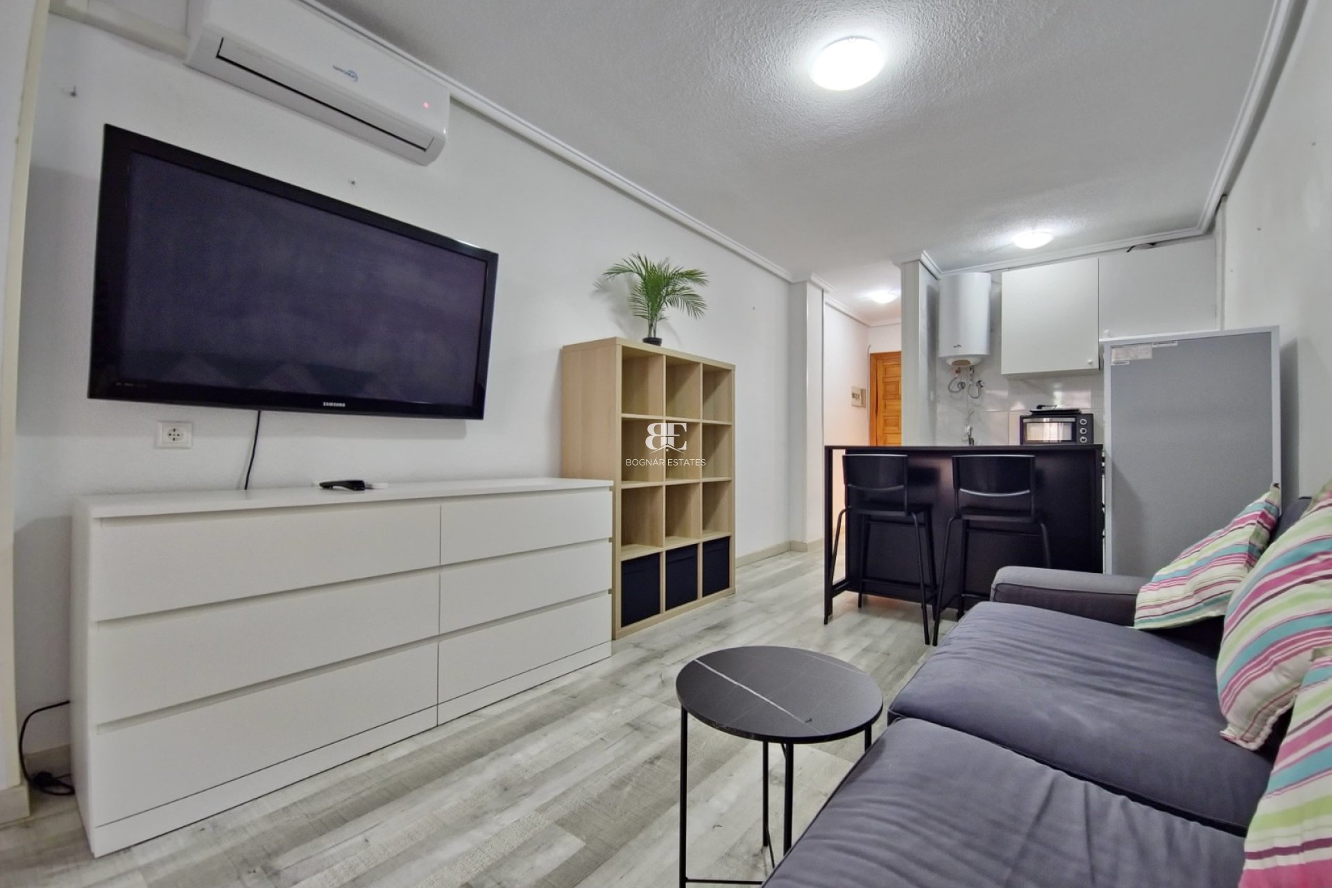 Wiederverkauf - apartment -
Torrevieja - El Chaparral