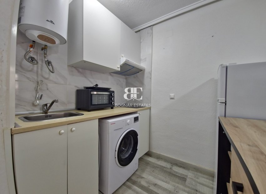 Wiederverkauf - apartment -
Torrevieja - El Chaparral