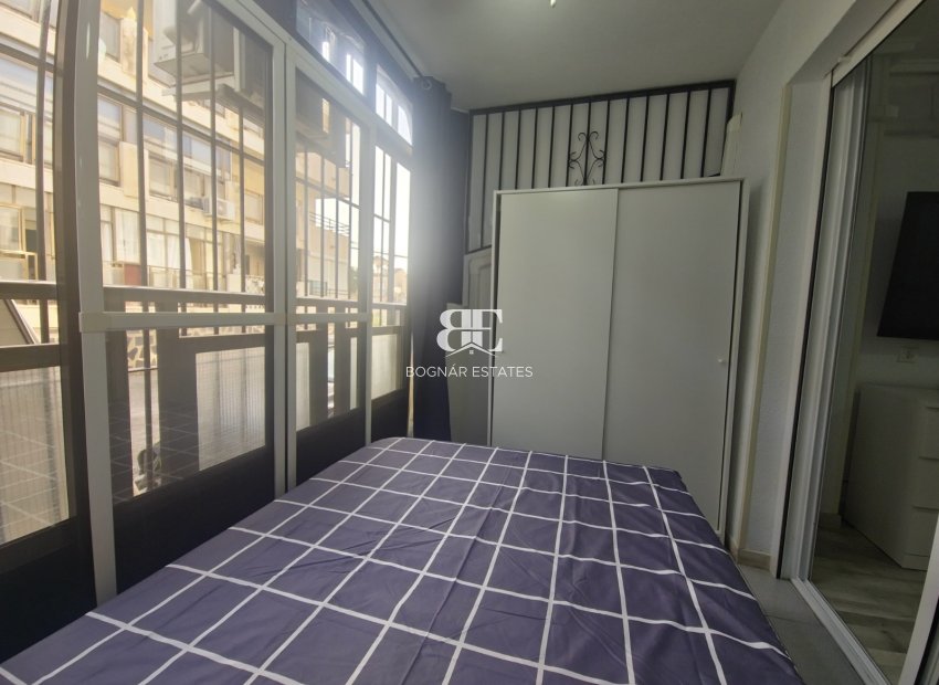 Wiederverkauf - apartment -
Torrevieja - El Chaparral