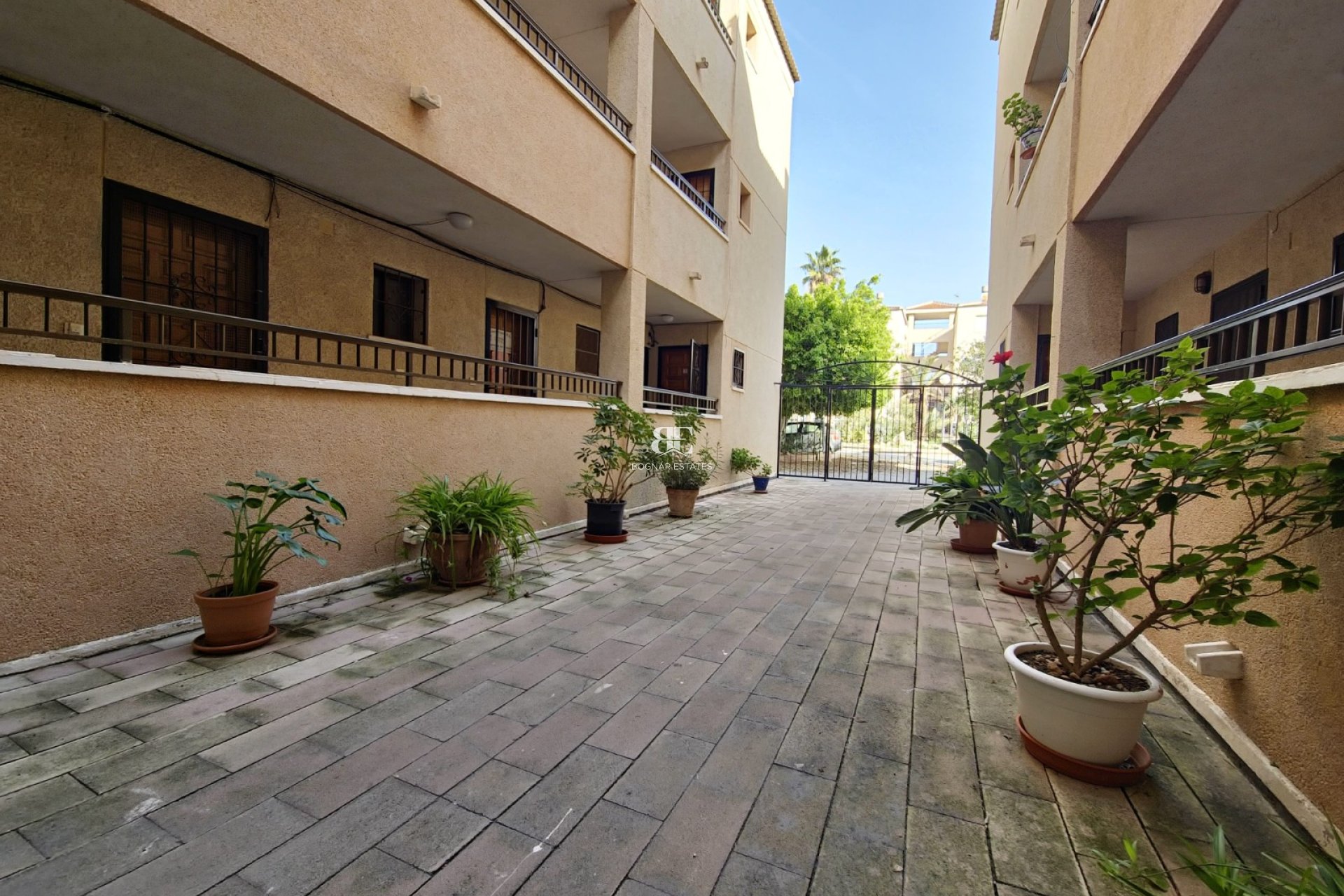 Wiederverkauf - apartment -
Torrevieja - El Chaparral