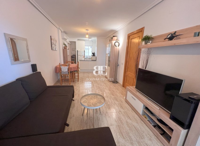 Wiederverkauf - apartment -
Torrevieja - El Chaparral