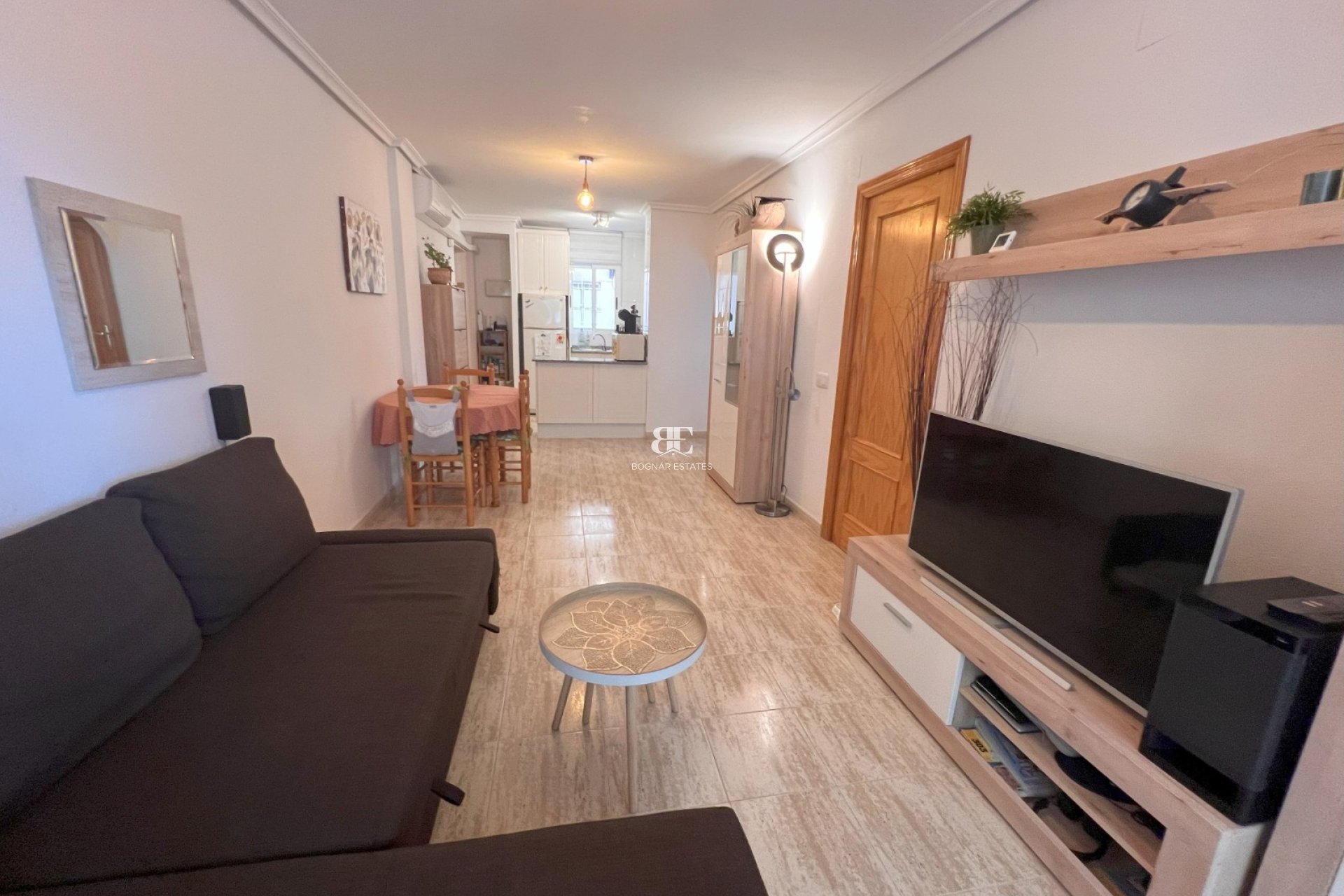 Wiederverkauf - apartment -
Torrevieja - El Chaparral