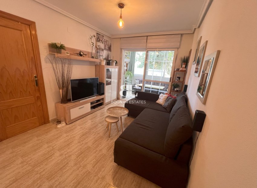 Wiederverkauf - apartment -
Torrevieja - El Chaparral