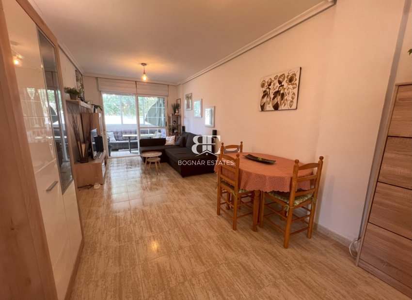 Wiederverkauf - apartment -
Torrevieja - El Chaparral