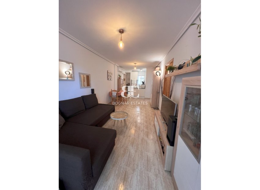 Wiederverkauf - apartment -
Torrevieja - El Chaparral