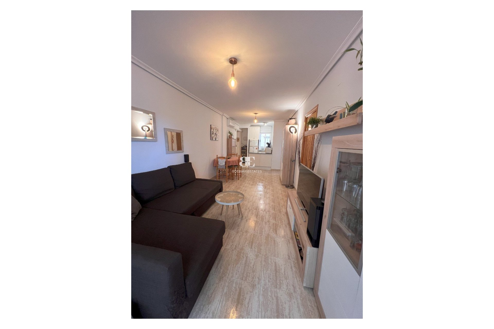 Wiederverkauf - apartment -
Torrevieja - El Chaparral