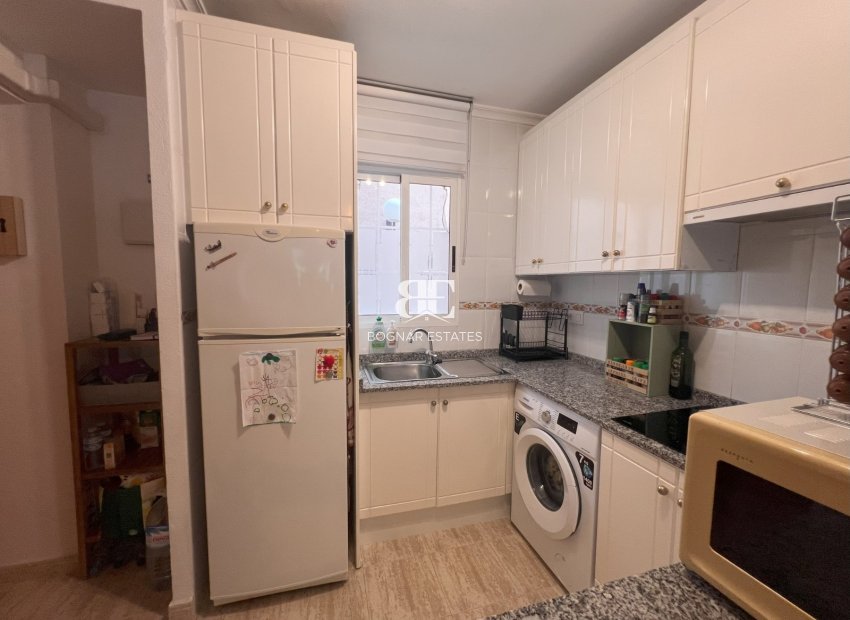 Wiederverkauf - apartment -
Torrevieja - El Chaparral