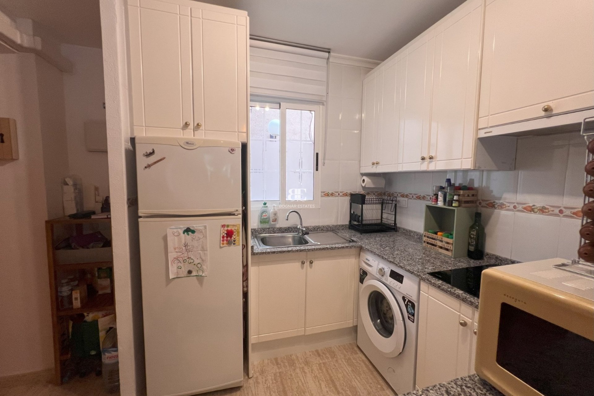 Wiederverkauf - apartment -
Torrevieja - El Chaparral