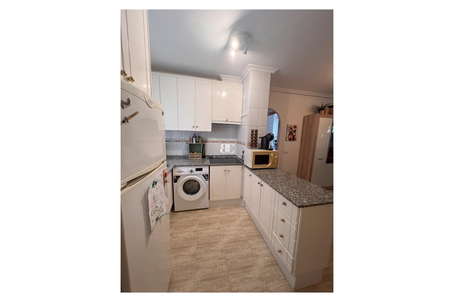 Wiederverkauf - apartment -
Torrevieja - El Chaparral