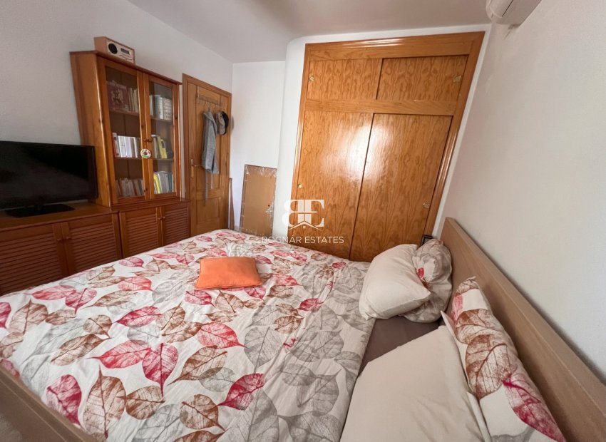 Wiederverkauf - apartment -
Torrevieja - El Chaparral