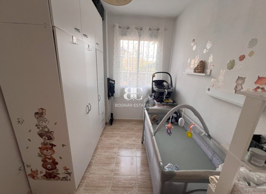 Wiederverkauf - apartment -
Torrevieja - El Chaparral