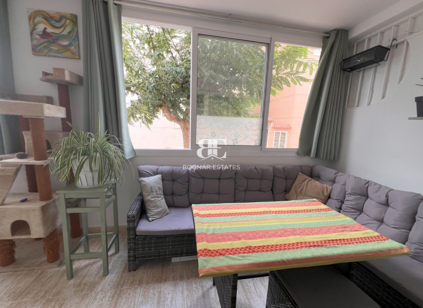 Wiederverkauf - apartment -
Torrevieja - El Chaparral