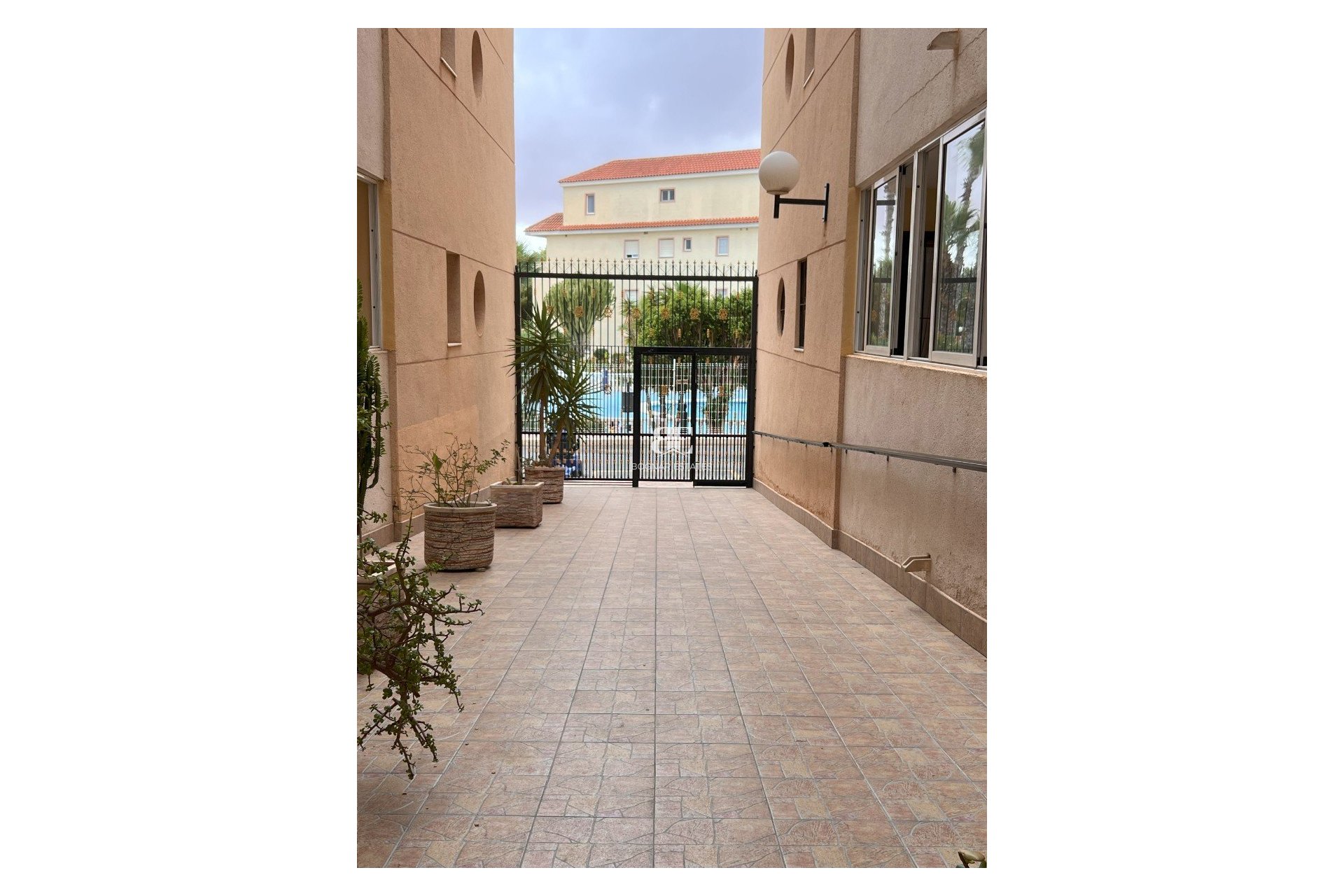 Wiederverkauf - apartment -
Torrevieja - El Chaparral