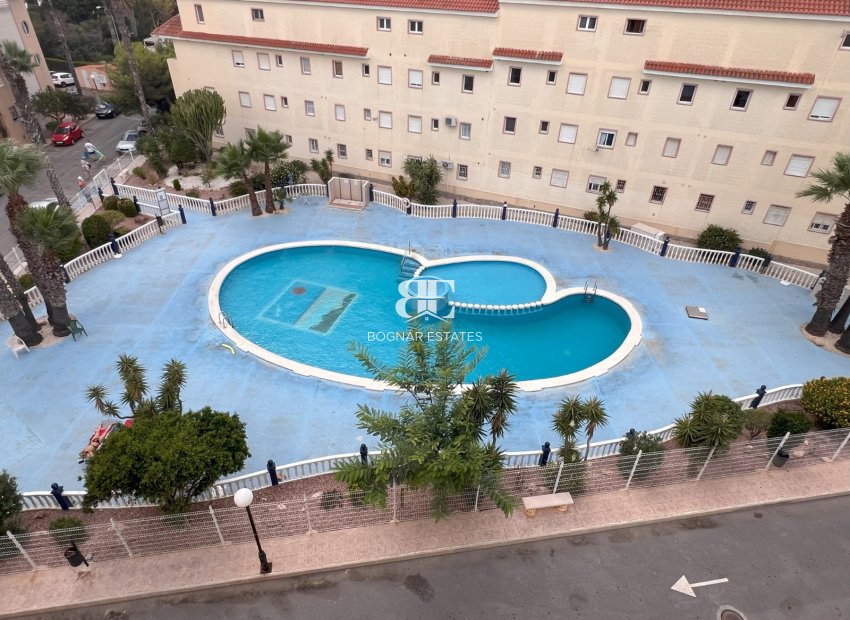 Wiederverkauf - apartment -
Torrevieja - El Chaparral