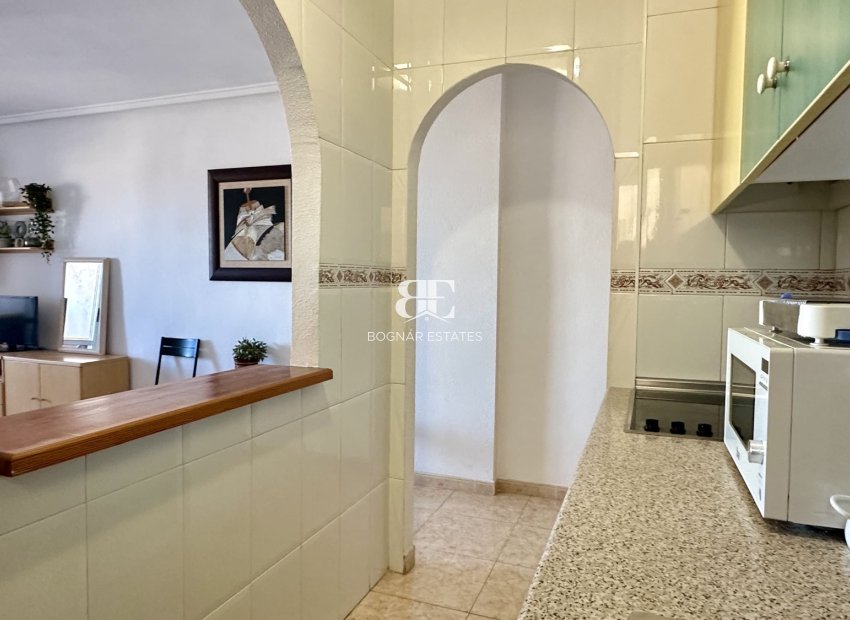 Wiederverkauf - apartment -
Torrevieja - El Molino
