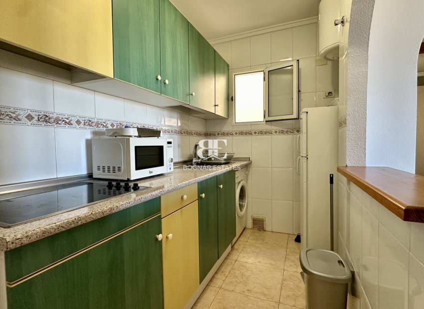 Wiederverkauf - apartment -
Torrevieja - El Molino