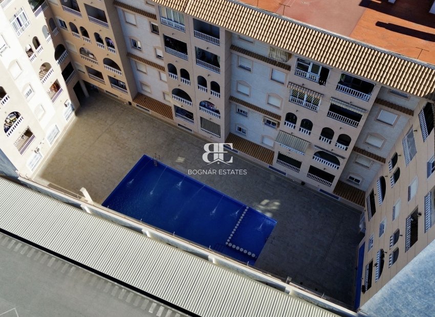 Wiederverkauf - apartment -
Torrevieja - El Molino