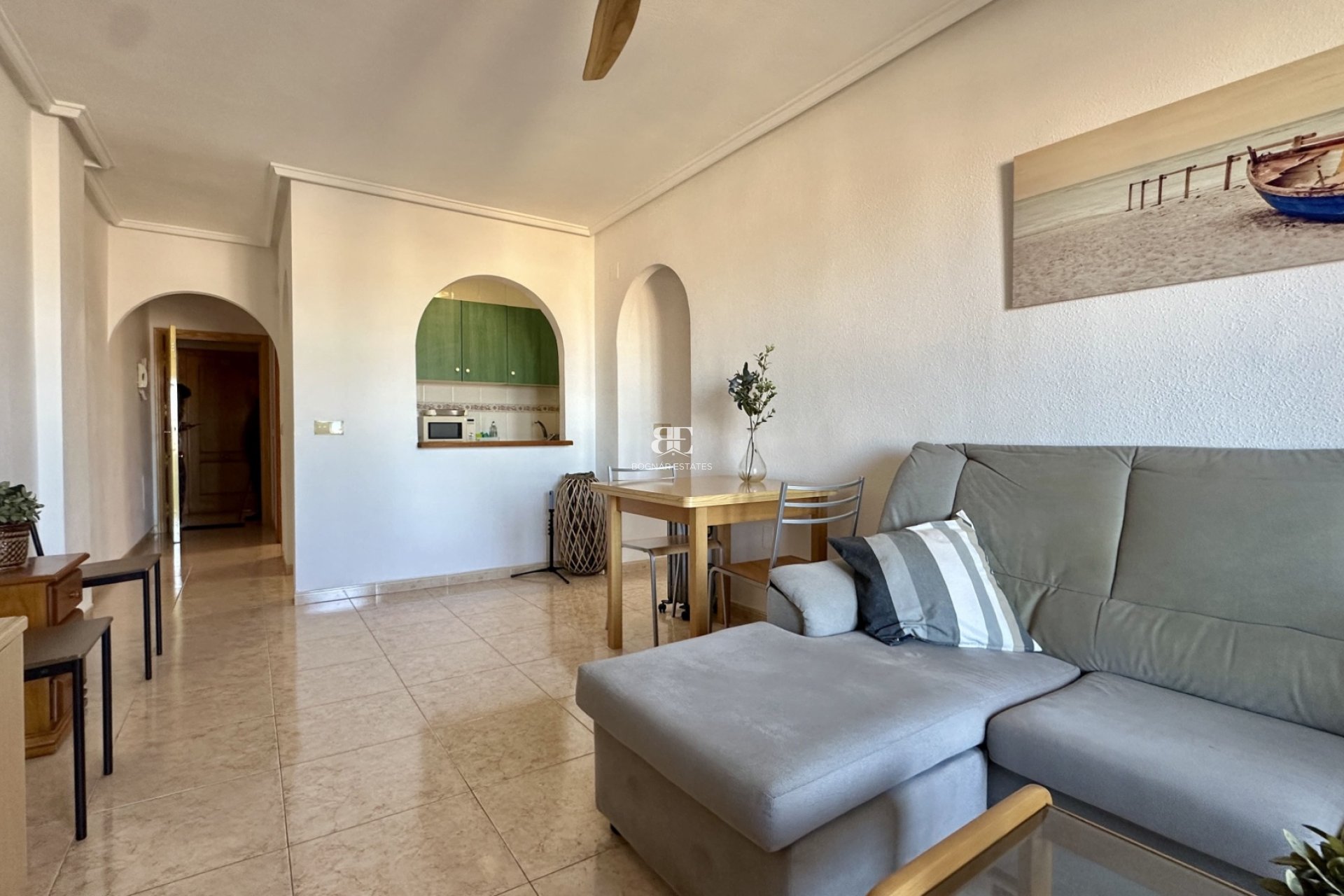 Wiederverkauf - apartment -
Torrevieja - El Molino