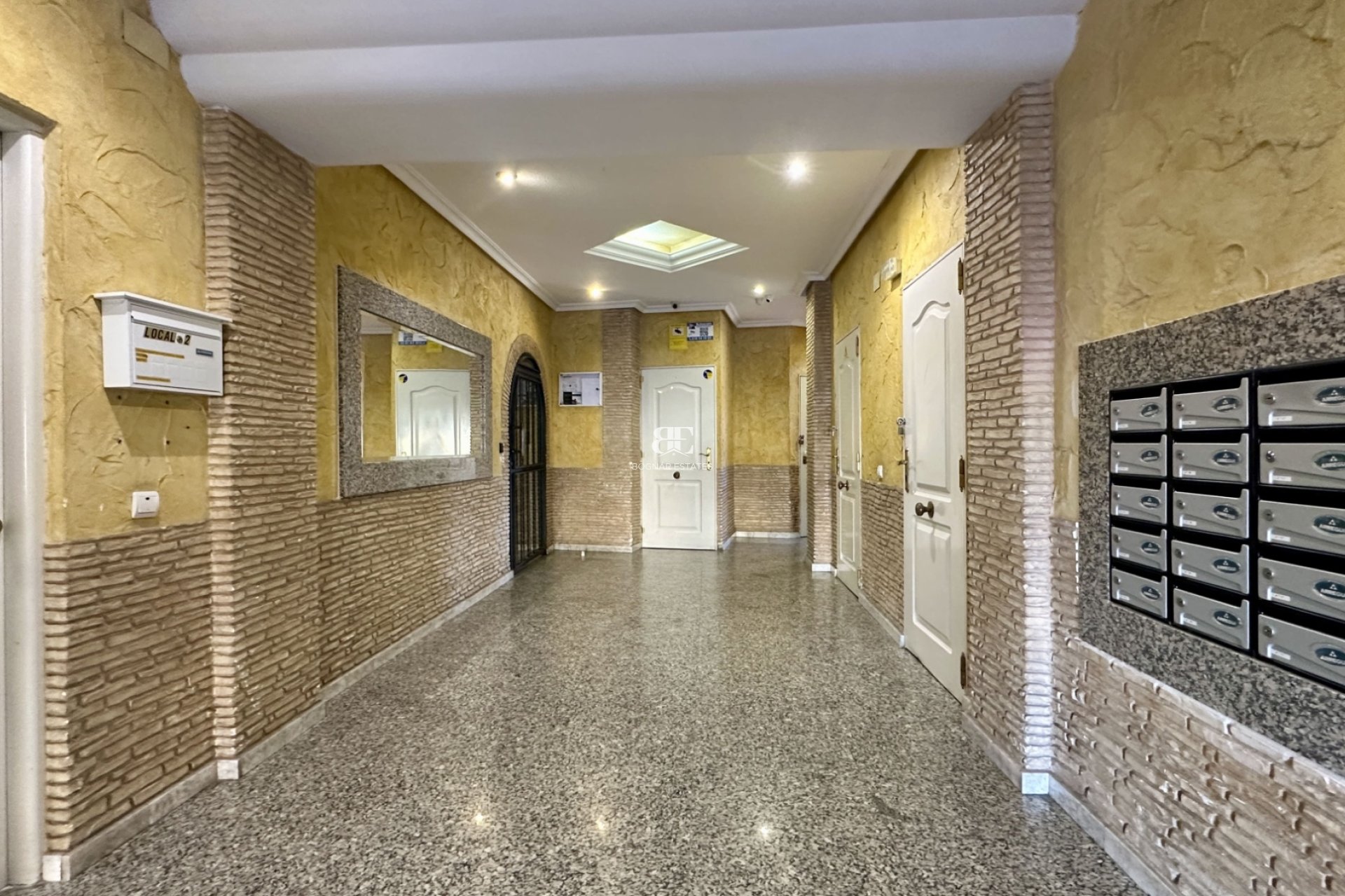 Wiederverkauf - apartment -
Torrevieja - El Molino